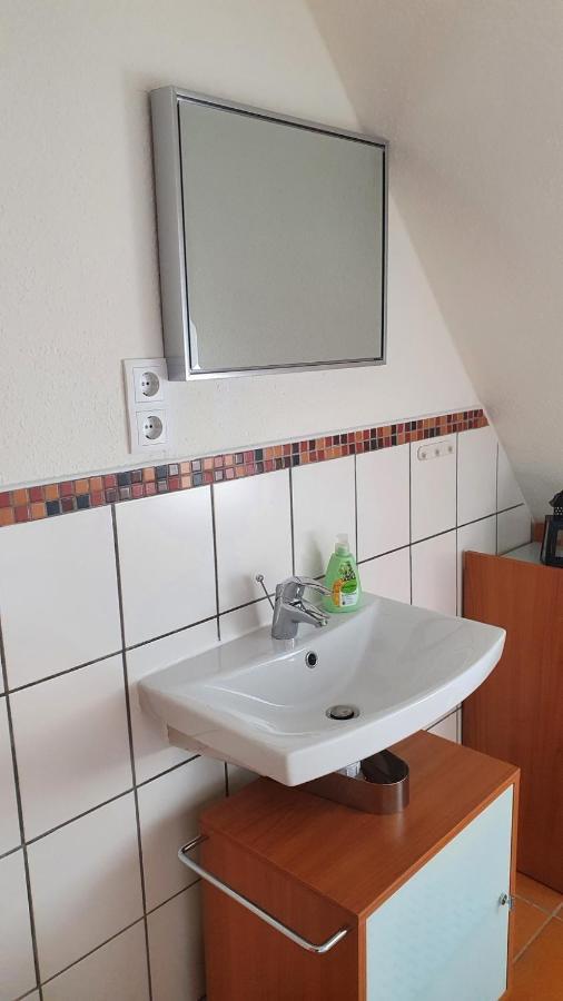 Ferienwohnung Sonnenschein - a67643 Naumburg  Exterior foto