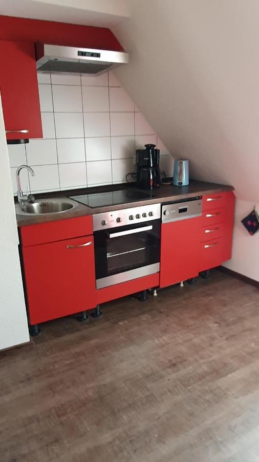 Ferienwohnung Sonnenschein - a67643 Naumburg  Exterior foto